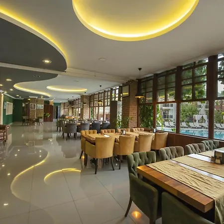 Hotel Deluxe Oludeniz