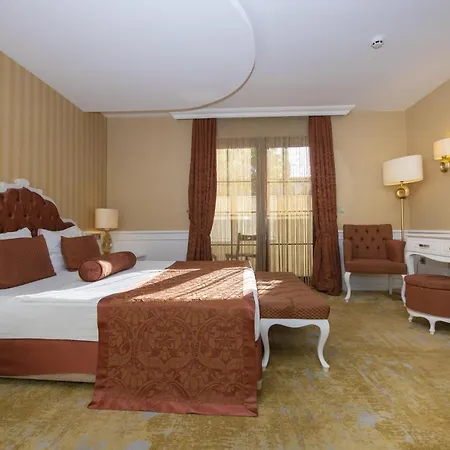 Deluxe Hotel Oludeniz